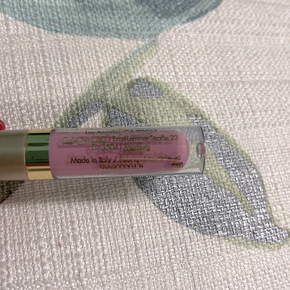 NEW STILA STAY ALL DAY LIQUID LIPSTICK BACI NUDE PINK MINI TRAVEL SIZE 1.5 ml - Picture 11 of 12